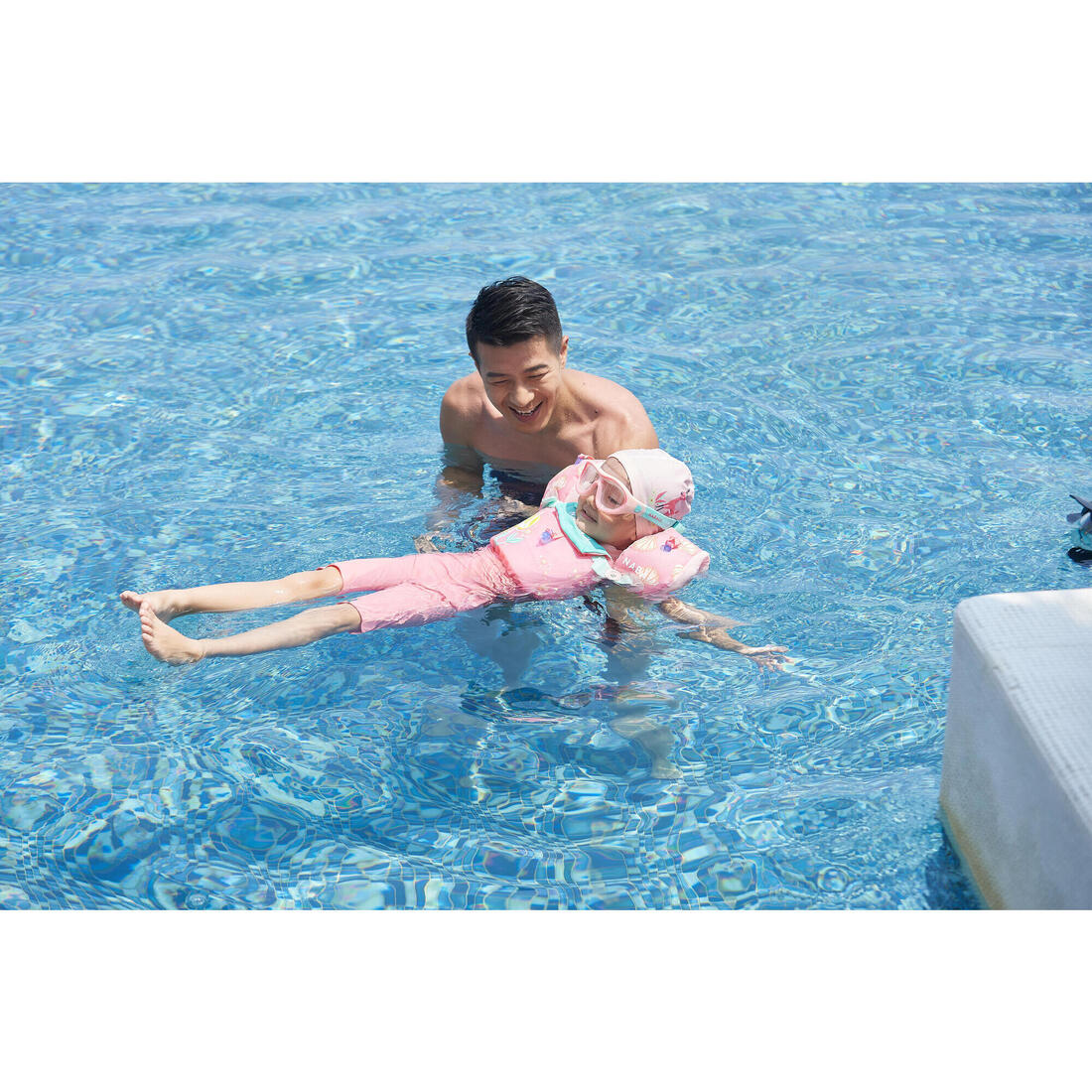 NABAIJI(ナバイジ) 水泳 TISWIM パドルジャンパー/アームリング 15~30kg キッズ