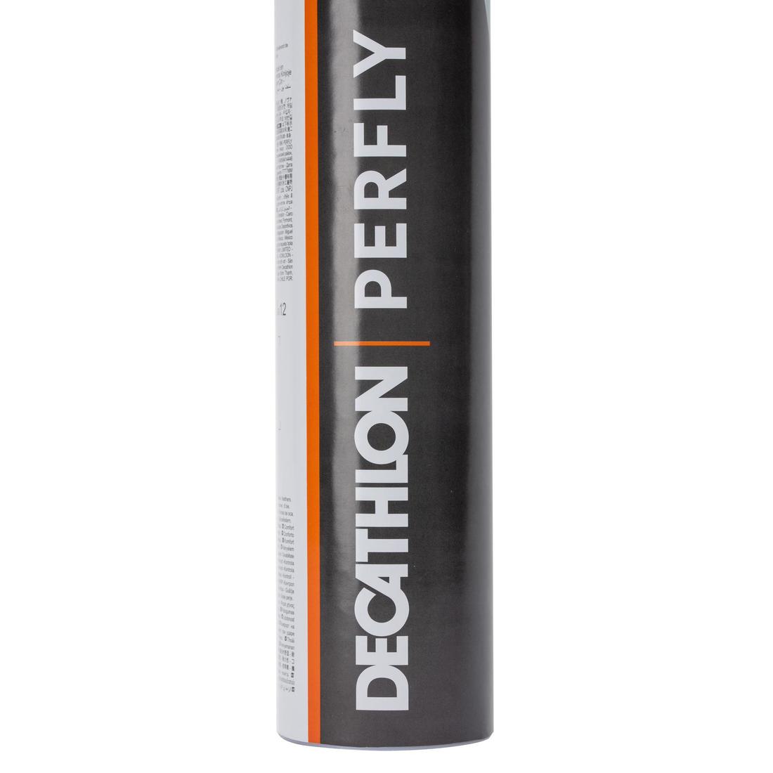 PERFLY(パーフライ)バドミントン 羽シャトル FSC 990 SPEED (77×12 個パック)