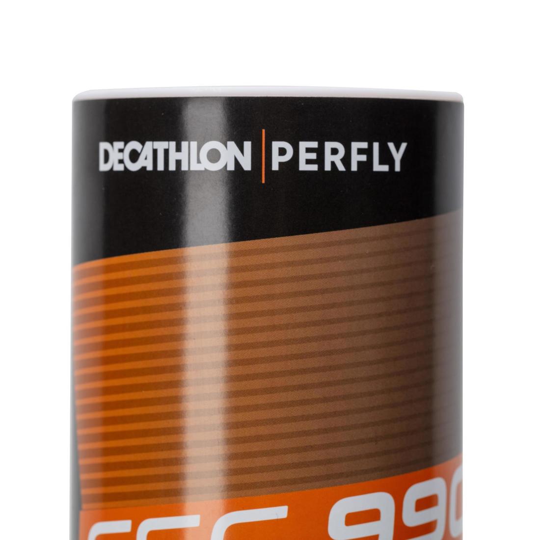 PERFLY(パーフライ)バドミントン 羽シャトル FSC 990 SPEED (77×12 個パック)