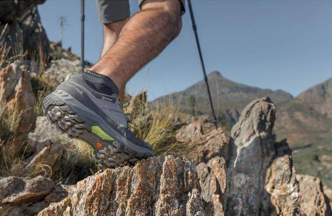 ハイキング・登山・トレッキング用シューズの選び方