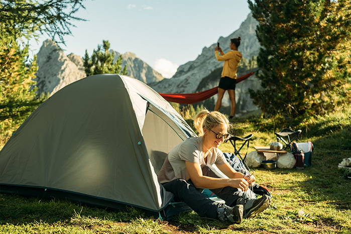キャンプ用おすすめテント特集｜テントの選び方とは？