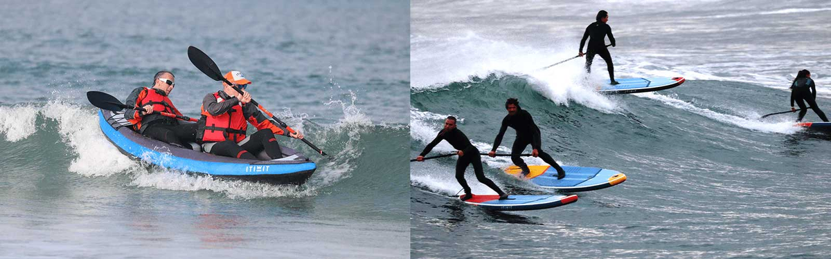 カヤック・サップ | DECATHLON (デカトロン) 日本公式オンライン