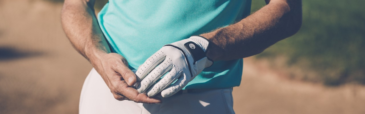 ゴルフ | 手袋・グローブ