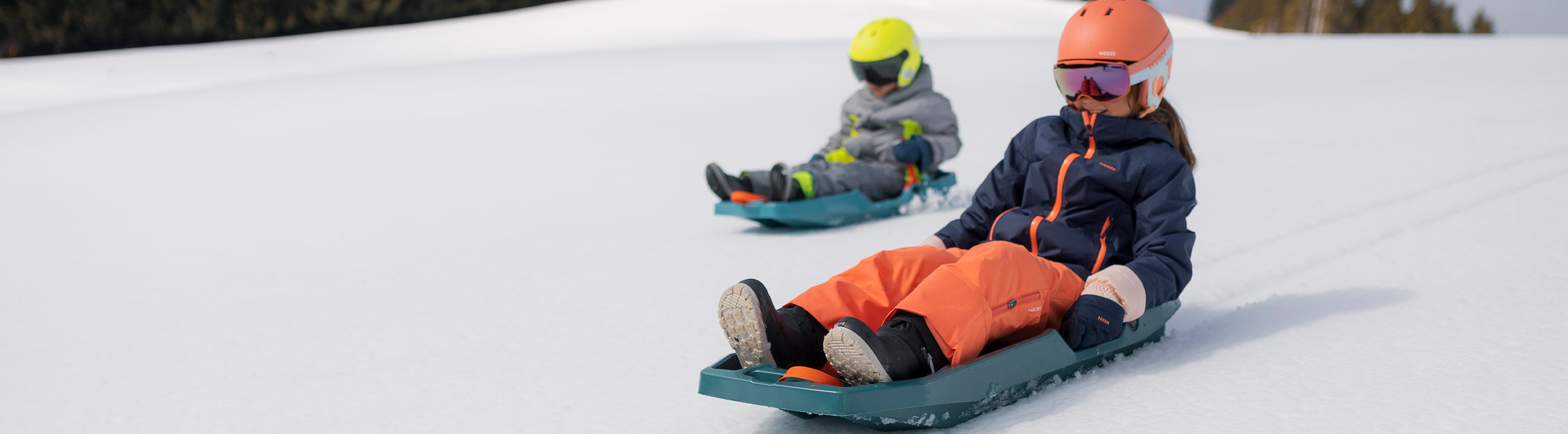 ベビーウェア・雪遊びグッズ