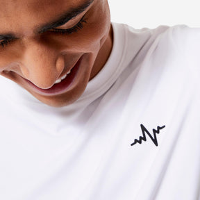 DOMYOS (ドミオス) フィットネス メンズ 半袖Tシャツ クルーネック 透湿性 エッセンシャル