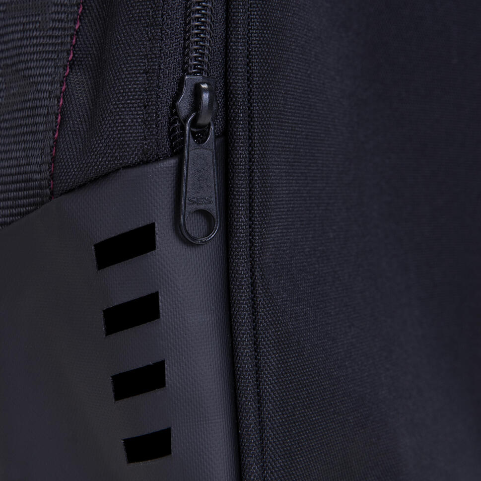 シューズバッグ アカデミック ブラック