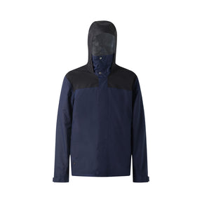 QUECHUA (ケシュア) メンズ3WAY トラベル トレッキング 防水ジャケット - TRAVEL 100 0°C - CN