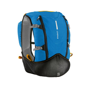 KIPRUN(キプラン) トレイルランニング ザック/バッグ ULTRA TRAIL 15L (男女兼用) (2Lウォーターバッグ付き）