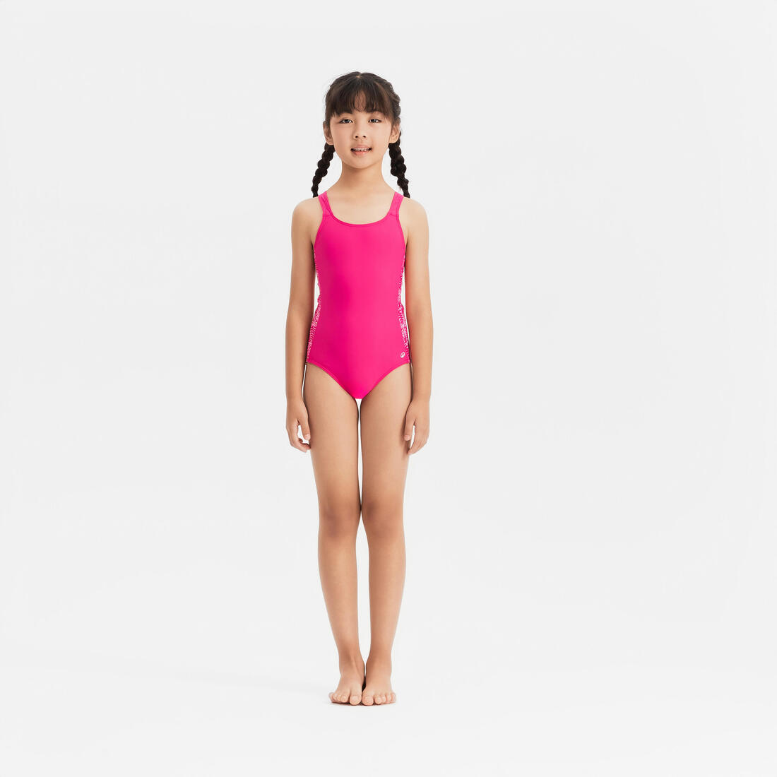 NABAIJI (ナバイジ) 水泳 ガールズ ワンピース水着100 Viki