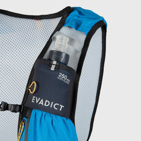 KIPRUN(キプラン) トレイルランニング バッグ 5L (1Lウォーターバッグ付き）