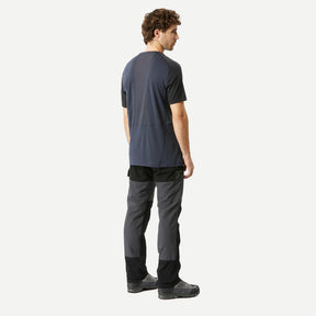 FORCLAZ (フォルクラ) 登山・トレッキング メンズ 半袖Tシャツ メリノウール MT500