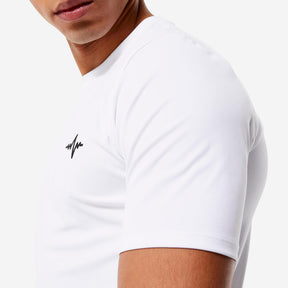 DOMYOS (ドミオス) フィットネス メンズ 半袖Tシャツ クルーネック 透湿性 エッセンシャル