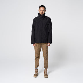 QUECHUA (ケシュア) メンズ3WAY トラベル トレッキング 防水ジャケット - TRAVEL 100 0°C - CN
