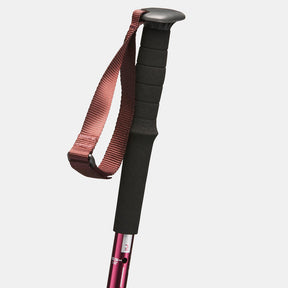 FORCLAZ（フォルクラ）登山・トレッキング トレッキングポール I型 ピンロックタイプ A 100 - 1本