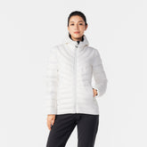 FORCLAZ (フォルクラ) 登山・トレッキング レディース ダウンジャケット フード付き -10°C MT500