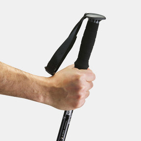 FORCLAZ（フォルクラ）登山・トレッキング トレッキングポール I型 ピンロックタイプ A 100 - 1本