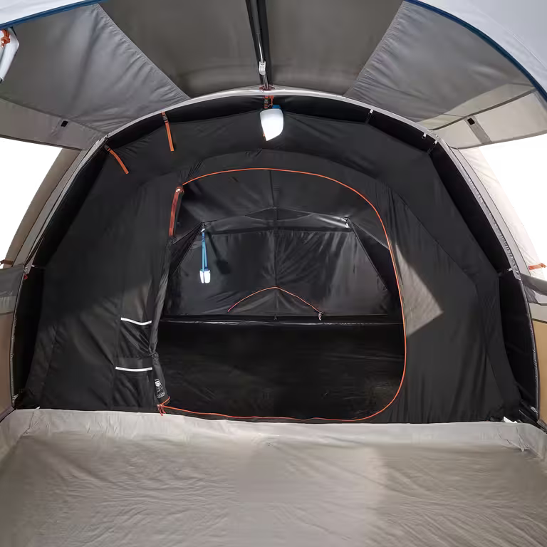 QUECHUA (ケシュア) キャンプ インフレータブルテント fresh&black AIR SECONDS 4.1 4人用 1ルーム