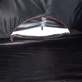 QUECHUA (ケシュア) キャンプ インフレータブルテント fresh&black AIR SECONDS 4.1 4人用 1ルーム