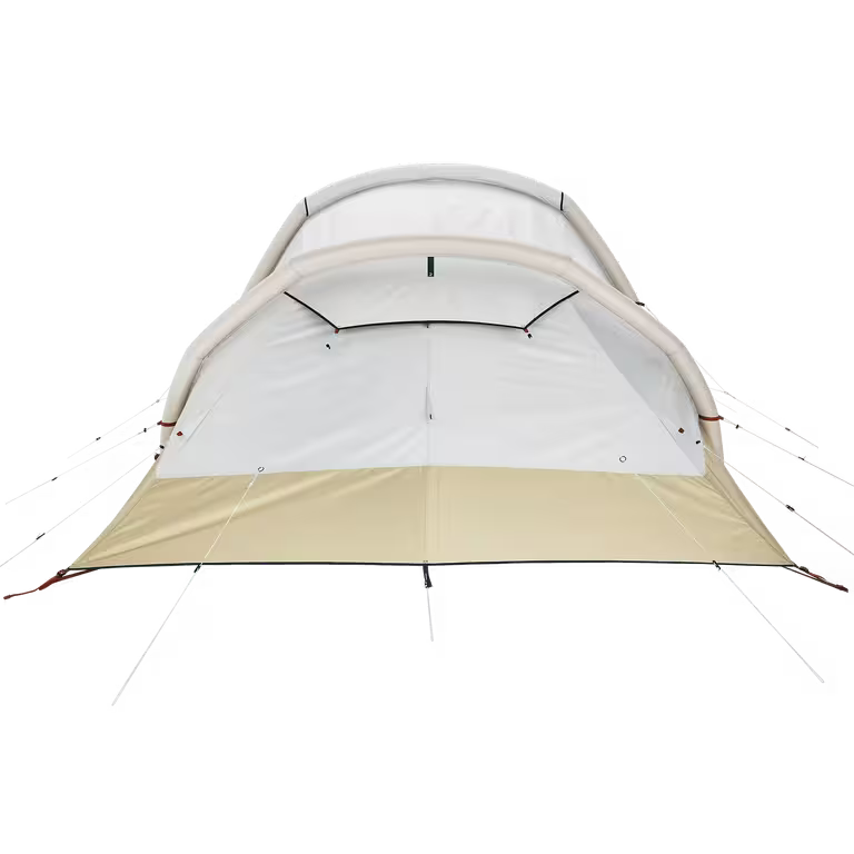 QUECHUA (ケシュア) キャンプ インフレータブルテント fresh&black AIR SECONDS 4.1 4人用 1ルーム