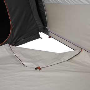 QUECHUA (ケシュア) キャンプ インフレータブルテント fresh&black AIR SECONDS 4.1 4人用 1ルーム