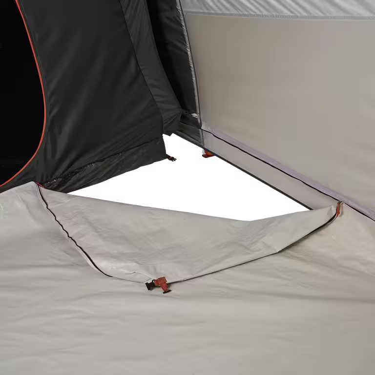 QUECHUA (ケシュア) キャンプ インフレータブルテント fresh&black AIR SECONDS 4.1 4人用 1ルーム