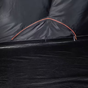 QUECHUA (ケシュア) キャンプ インフレータブルテント fresh&black AIR SECONDS 4.1 4人用 1ルーム