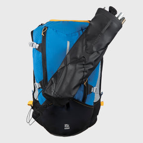 KIPRUN(キプラン) トレイルランニング ザック/バッグ ULTRA TRAIL 15L (男女兼用) (2Lウォーターバッグ付き）