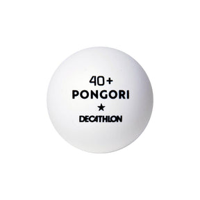 PONGORI(ポンゴリ) 卓球 ボール 100 40+ 6個入