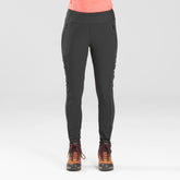 FORCLAZ（フォルクラ）登山・トレッキング レギンス Travel 500 レディース