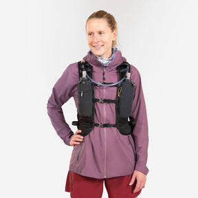 KIPRUN(キプラン) トレイルランニング ザック/バッグ ULTRA TRAIL 15L (男女兼用) (2Lウォーターバッグ付き）