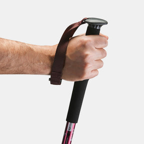 FORCLAZ（フォルクラ）登山・トレッキング トレッキングポール I型 ピンロックタイプ A 100 - 1本
