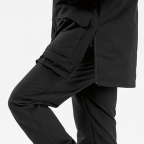 QUECHUA（ケシュア）登山・スノーハイキング メンズ ウィンターパーカー 防水 - SH500 Ultra-Warm -20°C