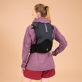 KIPRUN(キプラン) トレイルランニング ザック/バッグ ULTRA TRAIL 15L (男女兼用) (2Lウォーターバッグ付き）