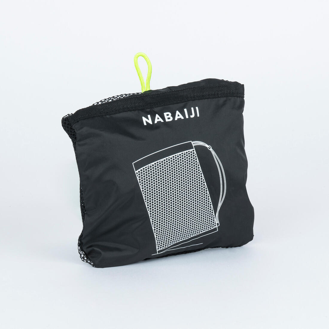 NABAIJI (ナバイジ) 水泳 メッシュバッグ 40L