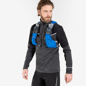 KIPRUN(キプラン) トレイルランニング バッグ 5L (1Lウォーターバッグ付き）