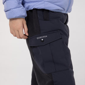 QUECHUA（ケシュア）登山・ハイキング ガールズ ダウンパンツ MH500