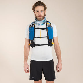 KIPRUN(キプラン) トレイルランニング ザック/バッグ ULTRA TRAIL 15L (男女兼用) (2Lウォーターバッグ付き）