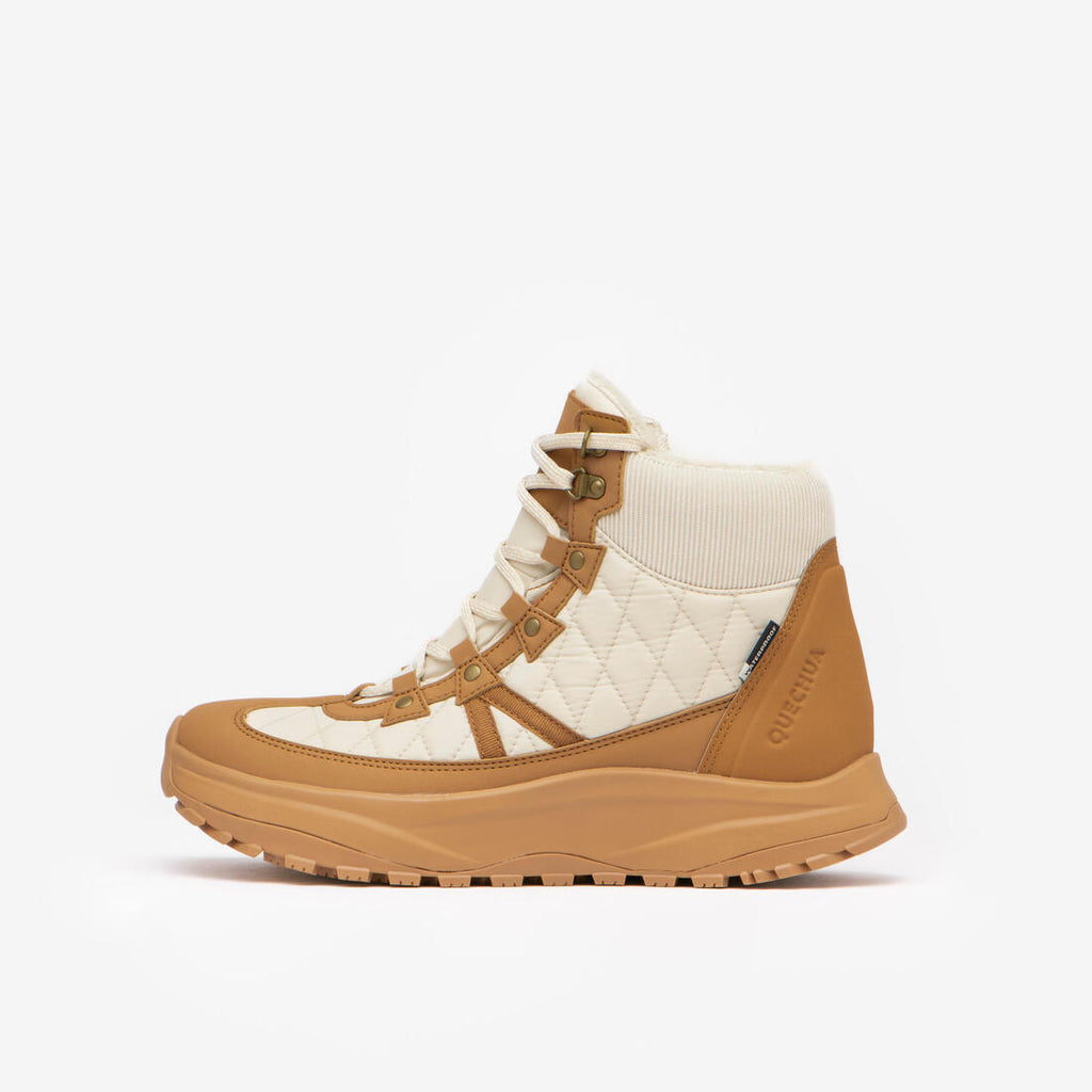 QUECHUA (ケシュア) 登山・スノーハイキング レディース ブーツ