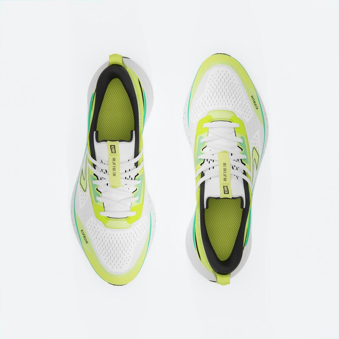 MEN'S JOGFLOW 190.1 Running Shoes - White/Yellow