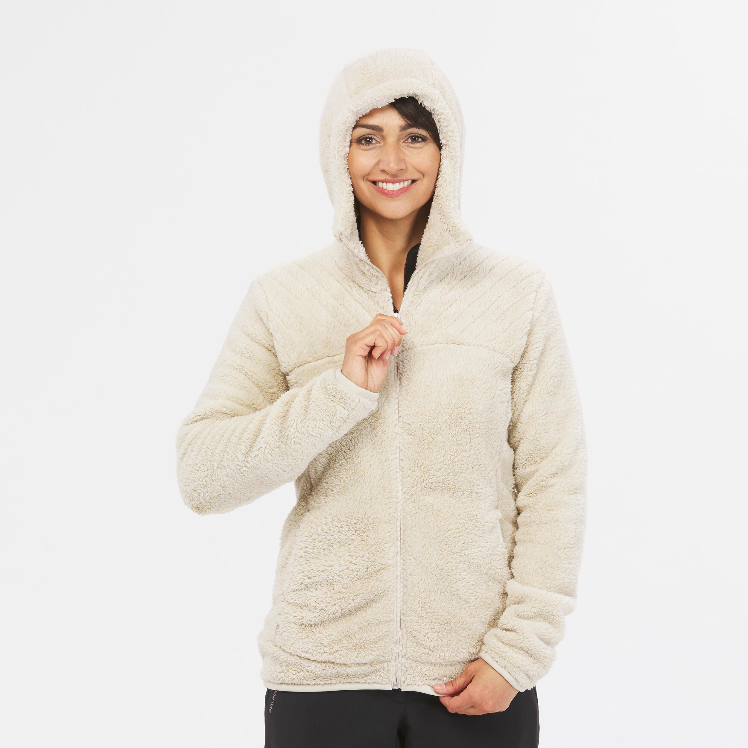 レディースフリース The North Face Evolution Fleece Sweatshirt for Women in