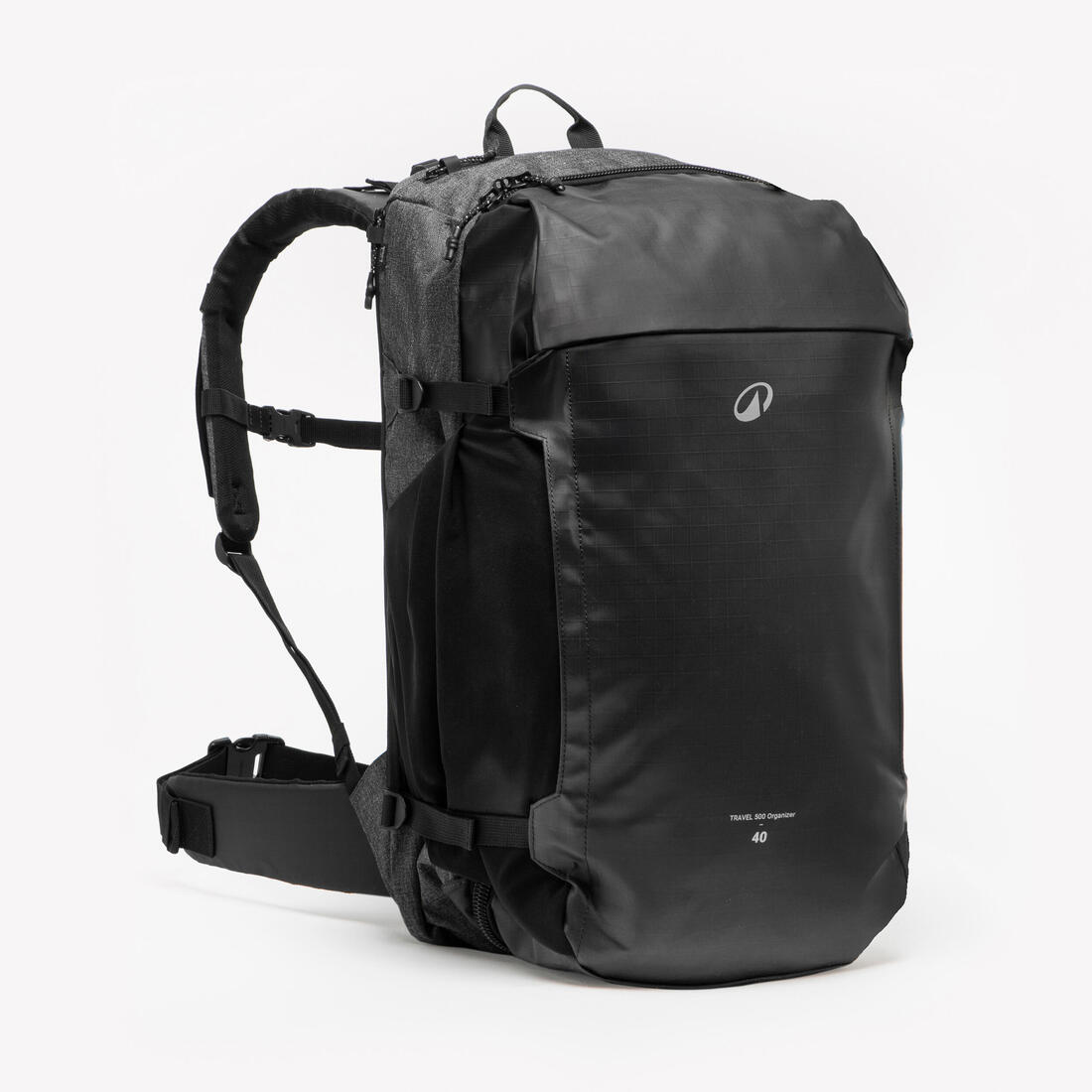 FORCLAZ (フォルクラ) バックパッカー・トラベル バックパック Travel 500 ORGANIZER 40 L