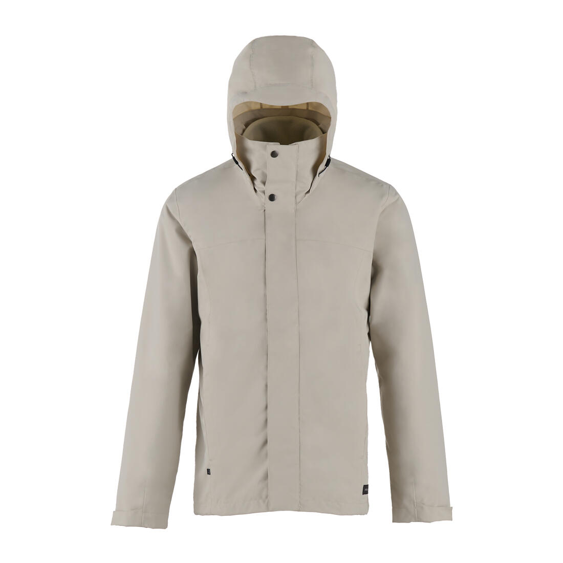 QUECHUA (ケシュア) メンズ3WAY トラベル トレッキング 防水ジャケット - TRAVEL 100 0°C - CN