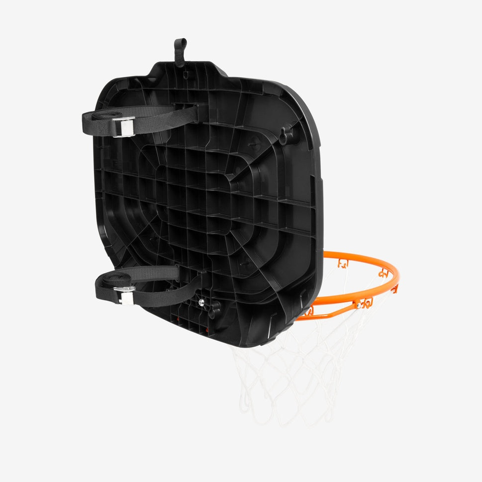 TARMAK (ターマック) 壁掛け可搬型バスケットボールフープセット K900