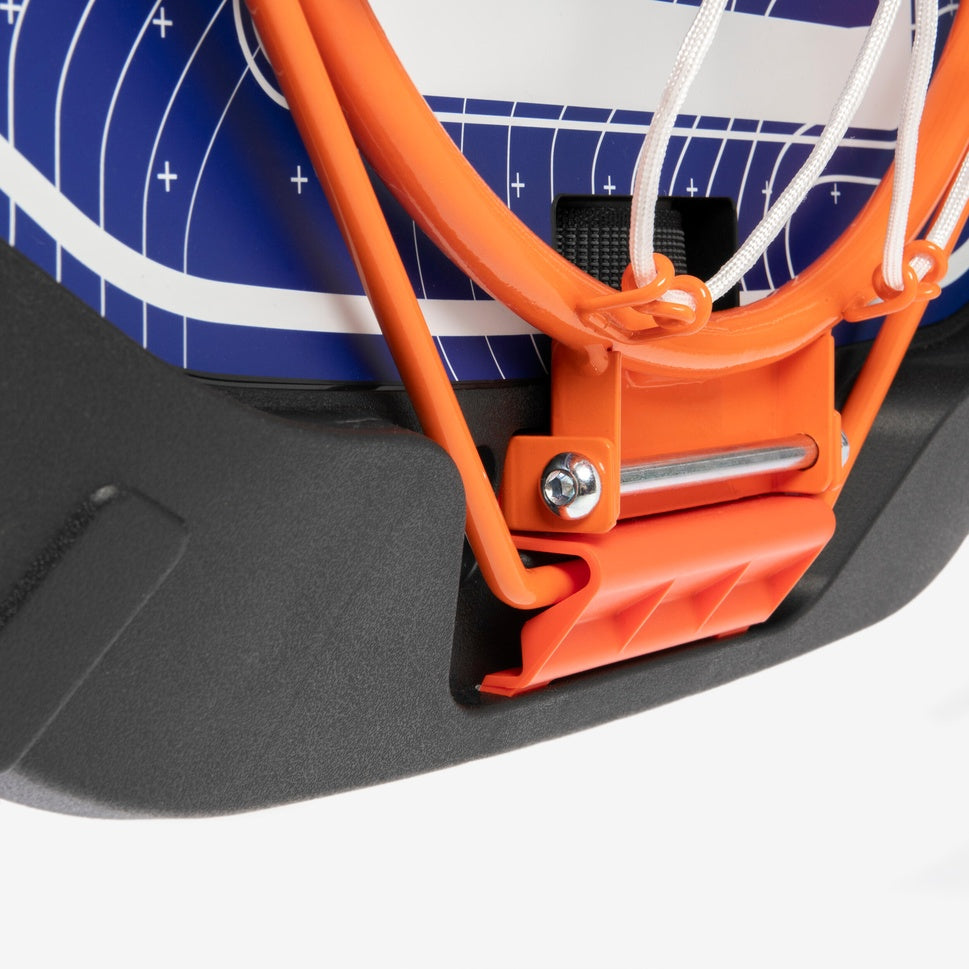 TARMAK (ターマック) 壁掛け可搬型バスケットボールフープセット K900