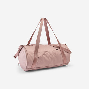 DECATHLON (デカトロン) スポーツ バッグ ストラップ・シューズ用ポケット付 20L