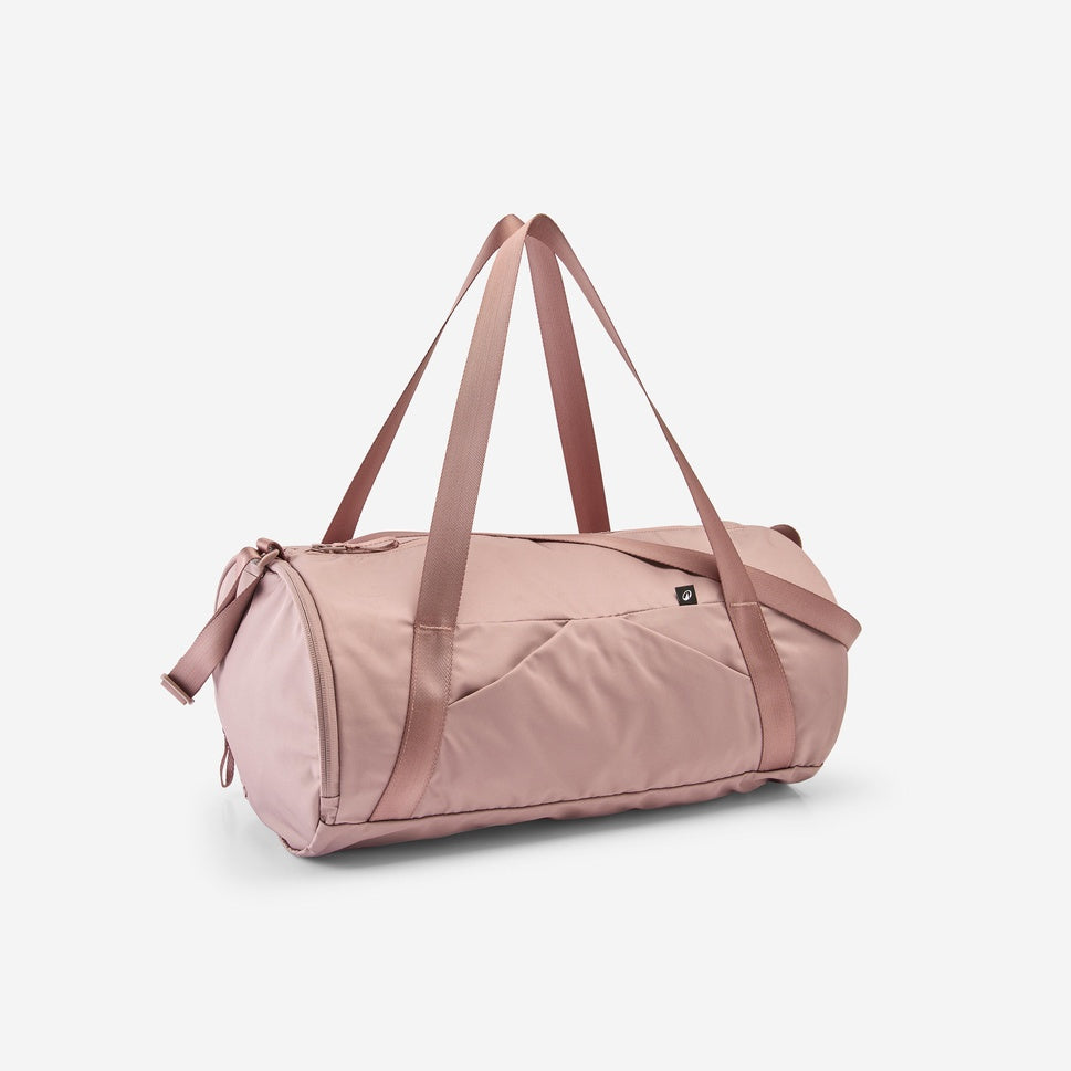 DECATHLON (デカトロン) スポーツ バッグ ストラップ・シューズ用ポケット付 20L