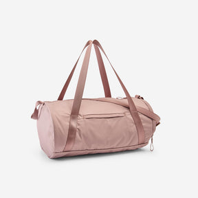 DECATHLON (デカトロン) スポーツ バッグ ストラップ・シューズ用ポケット付 20L