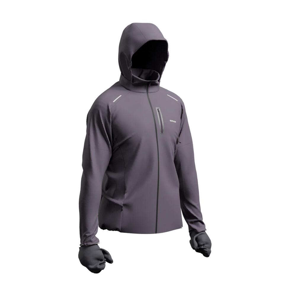 KIPRUN (キプラン) ランニング メンズ 長袖ジャケット Run 900 Warm レギュラー