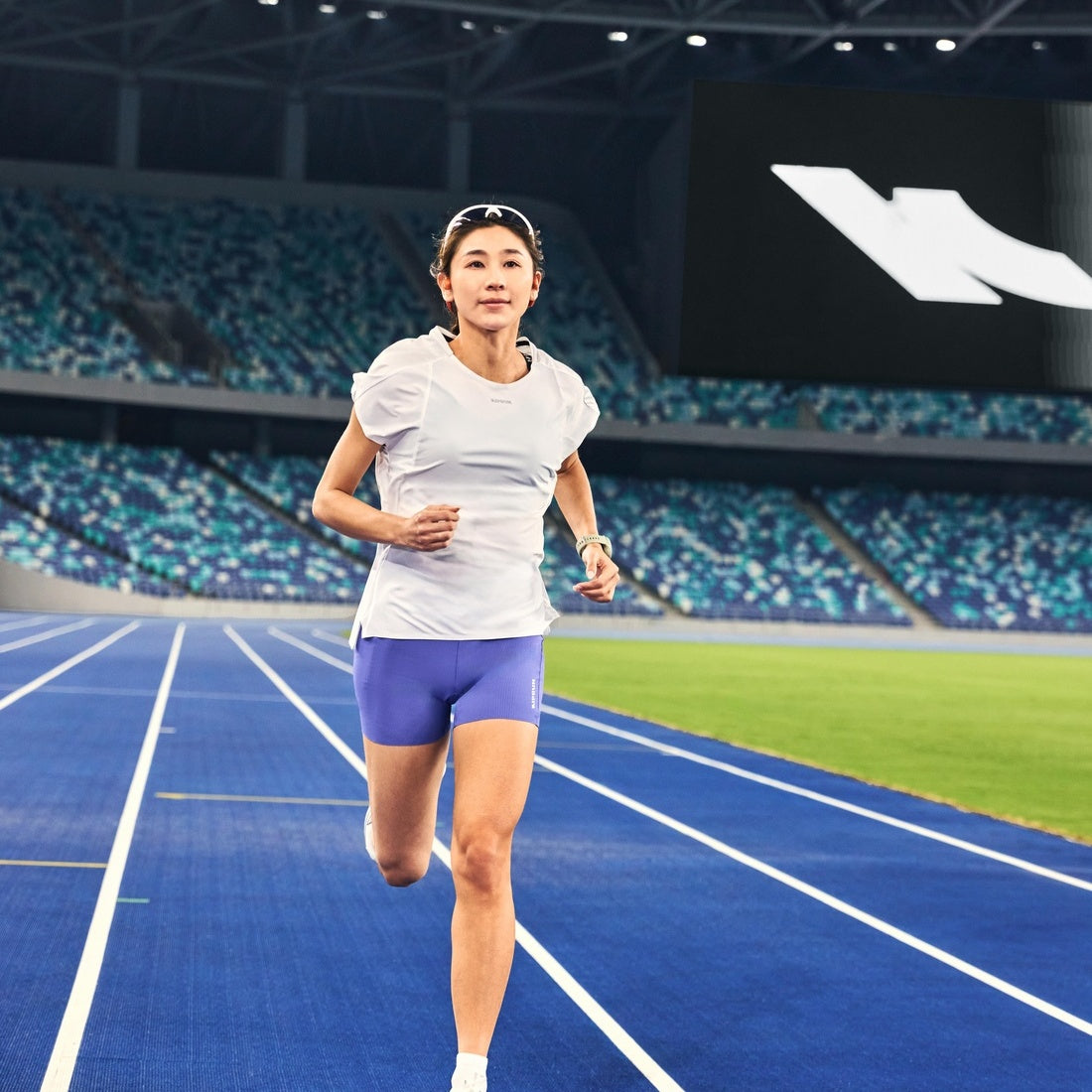 KIPRUN (キプラン) ランニング レディース ショートパンツ Run 900