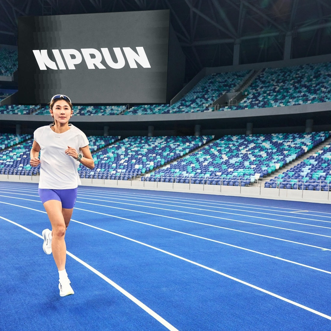 KIPRUN (キプラン) ランニング レディース ショートパンツ Run 900